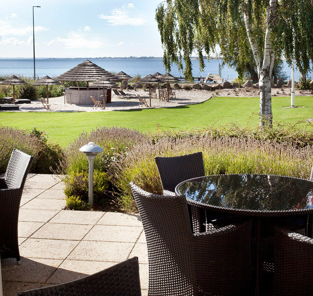 Hotel Faaborg Fjord Ngoại thất bức ảnh